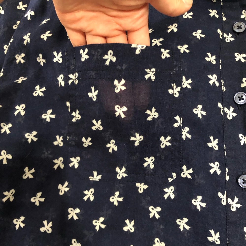 Bdg Sheer Button Down - image 3